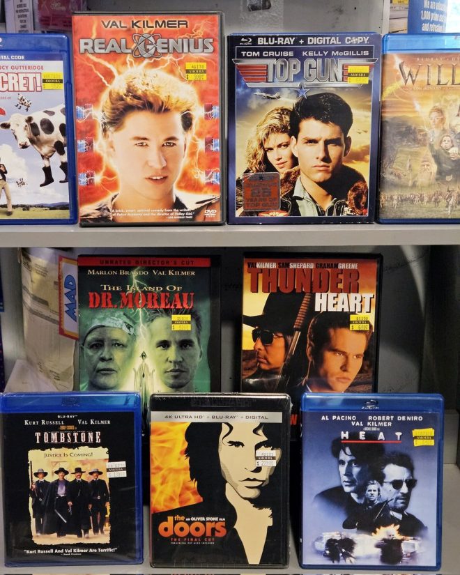 Val Kilmer's Death: Remembering the Iconic Actor at 65