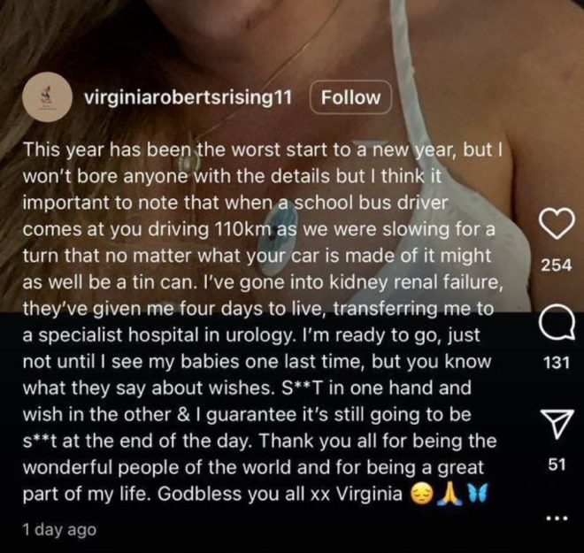 Virginia Giuffre's Death: A Tragic Loss for Justice