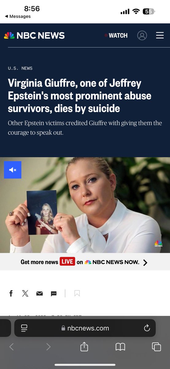 Virginia's Courage: Did She Expose Epstein's Crimes Alone?