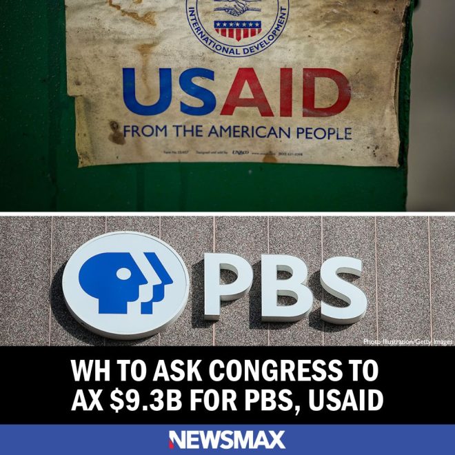 White House Shocks Nation: $9.3B Cut to Public Broadcasting!