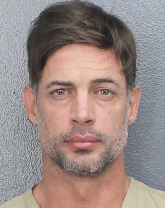 William Levy Arrested: Shocking Disorderly Conduct in Florida!