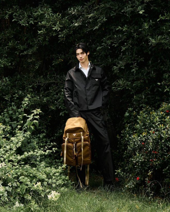 Win Metawin Sparks Outrage with Controversial Prada Tie-Up!