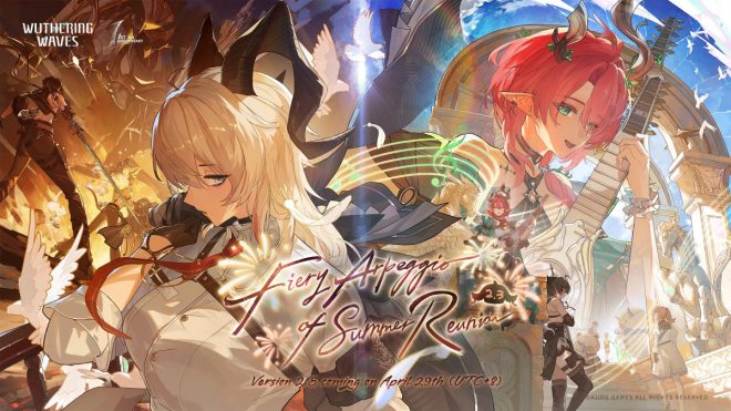 Wuthering Waves 2.3 Update: Players Outraged Over Maintenance!