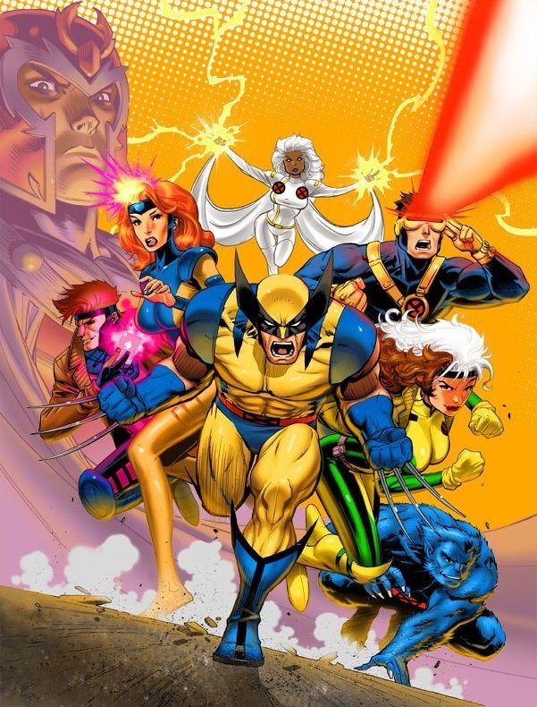 X-Men's Comic-Accurate Suits Spark Outrage in Avengers Film!
