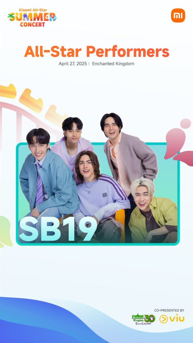 Xiaomi's Shocking Partnership with SB19 Sparks Outrage!