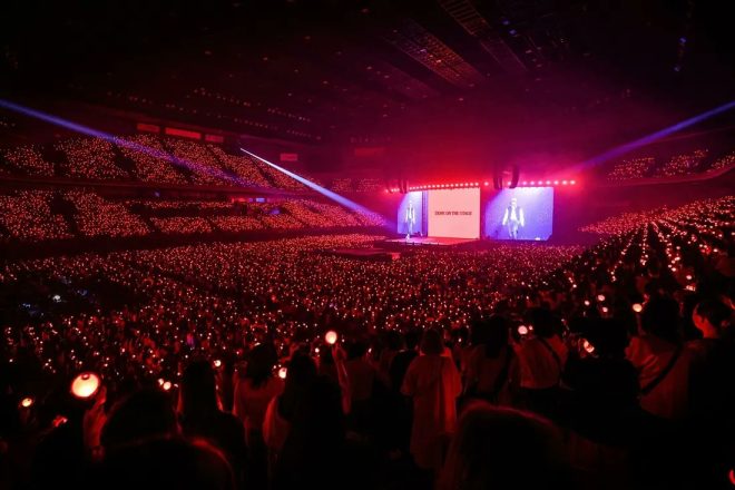 j-hope's Tour Shatters Records: Restricted Seats Opened in Japan!