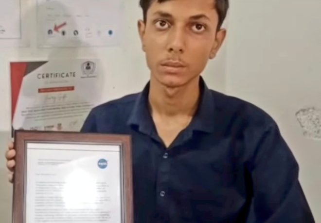 14-Year-Old Yuvraj Gupta Saves NASA: Cybersecurity Prodigy Emerges! — Yuvraj Gupta NASA honor, young hacker achievement, cybersecurity prodigy 2025