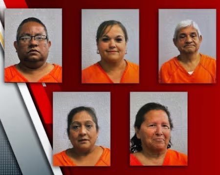 🚨BREAKING: Texas Officials Indicted for Shocking Voter Fraud!