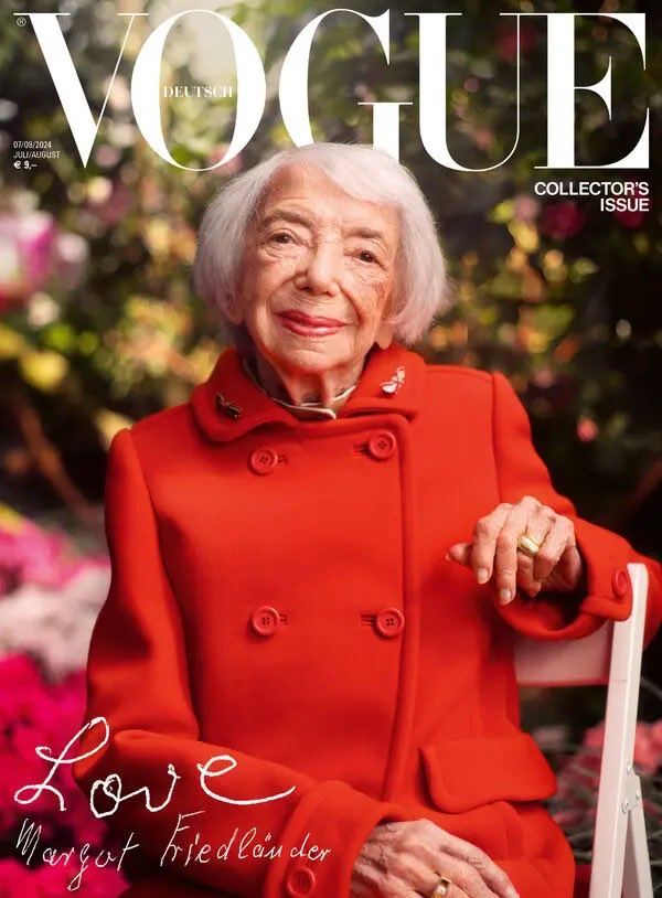 Death of Holocaust Survivor Margot Friedlander at 103
