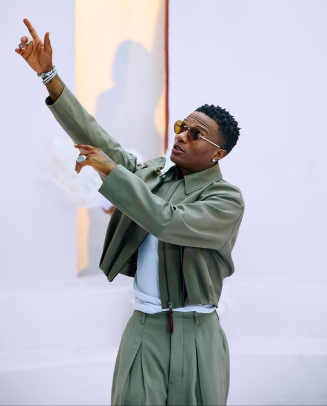Wizkid Shatters Records: 20 Billion Streams Sparks Controversy!
