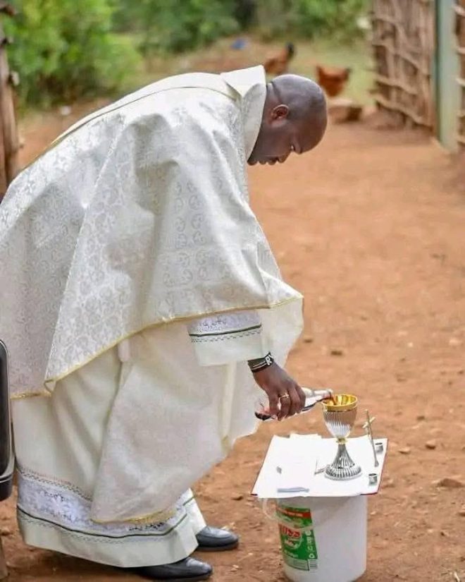SAD NEWS: Death of Rev. Fr Alois Cheruiyot Bett in Kenya