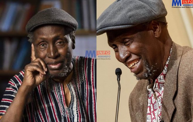 Death of Renowned Kenyan Author Ngũgĩ wa Thiong’o at 87