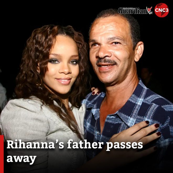Death of Rihanna's Father, Ronald Fenty, at Age 70
