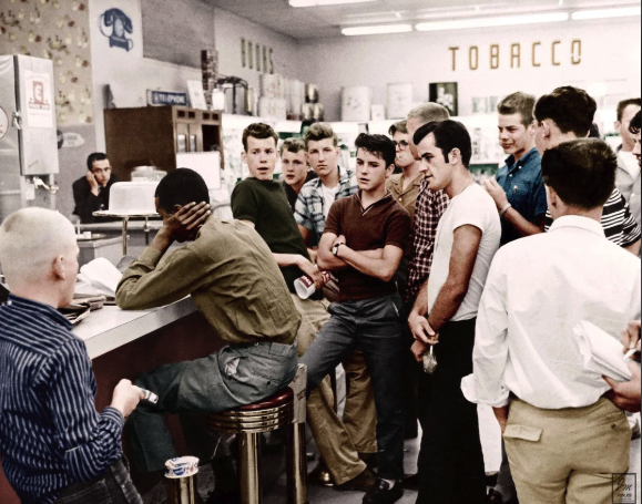 1951 Court Ruling: Was Segregation the Norm in D.C. Dining? — Racial Equality Milestones, Washington D.C. Civil Rights History, Restaurant Desegregation Landmark Cases