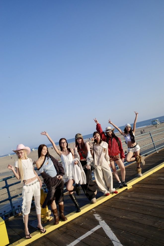 4EVE Sparks Outrage: Did They Just Claim Santa Monica?
4EVEinLA
4EVE
XOXOentertainment — 4EVE Santa Monica event, Los Angeles entertainment scene, 2025 pop culture trends