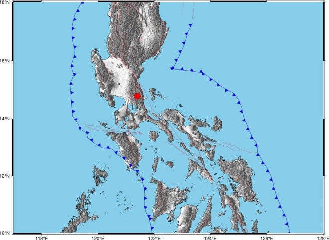 5.1 Quake Strikes Philippines: Is Your Home Next? — earthquake Luzon news, General Nakar tremor updates, Philippines aftershock warnings