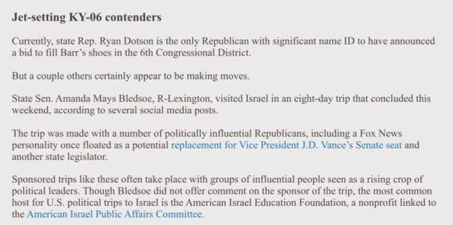 AIPAC's Lavish Trips: Buying Influence Before Candidates Run? — AIPAC influence on U.S. elections, Congressional trips to Israel, political fundraising in Israel 2025