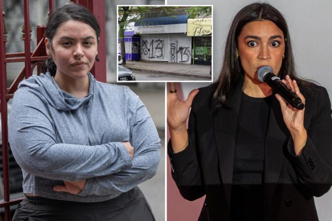 AOC's District Sees 70% Crime Surge: Is She Ignoring It? — AOC crime surge 2025, AOC district crime rates, NYC crime comparison 2025