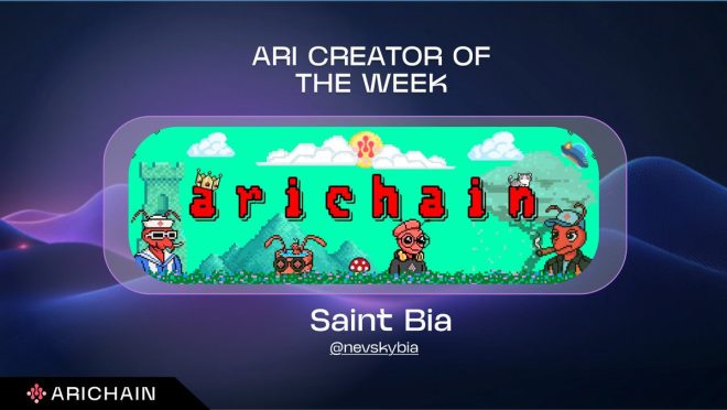 ARI CREATOR OF THE WEEK: Announcing the Second Honored Creator π₯- Meet the Controversial Winner Shaking Up the Arichain Community π¨ β Announcing Featured Artist, Arichain Honored Creator, Artist Spotlight