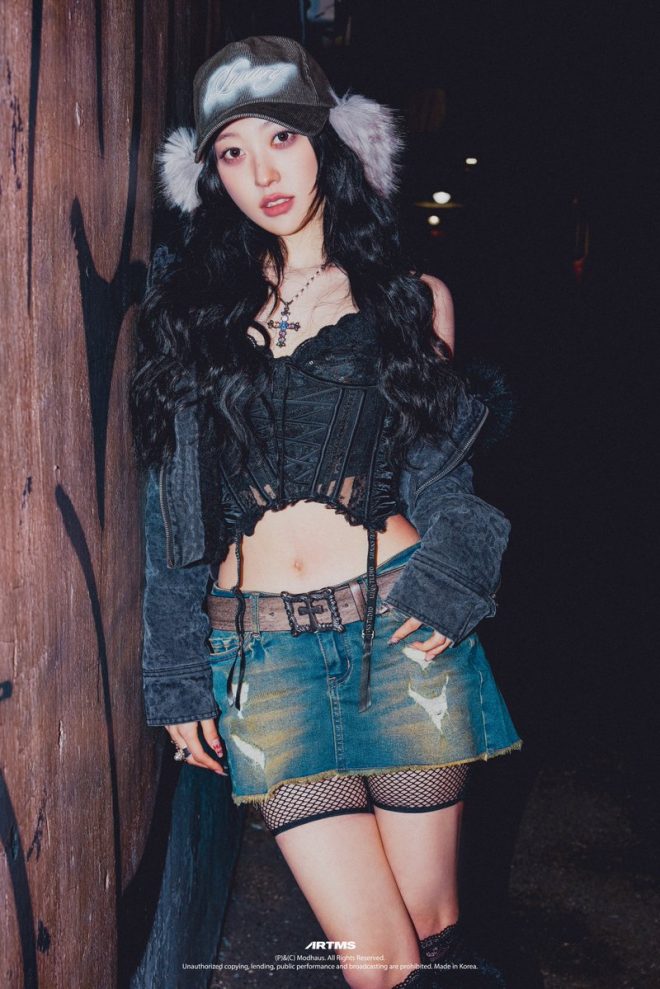ARTMS Shocks Fans: Club Icarus Unleashes Controversial Choerry! — K-pop New Releases, Choerry Solo Debut, ARTMS Music Launch