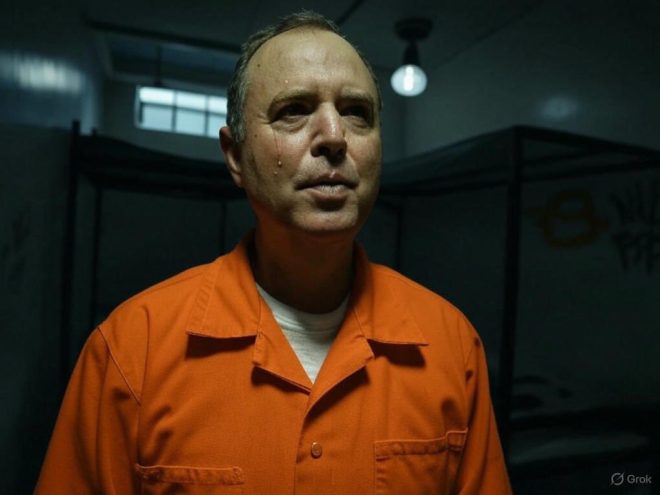 Adam Schiff's Residency Scandal: Time for Legal Consequences?