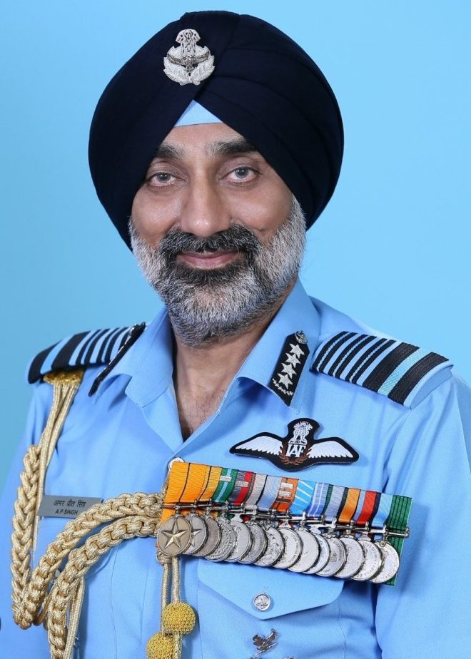 Air Chief Marshal’s Bold Commitment: Silence Inner Doubts? — Courageous Leadership India, Commitment to Excellence 2025, Air Force Integrity and Honor
