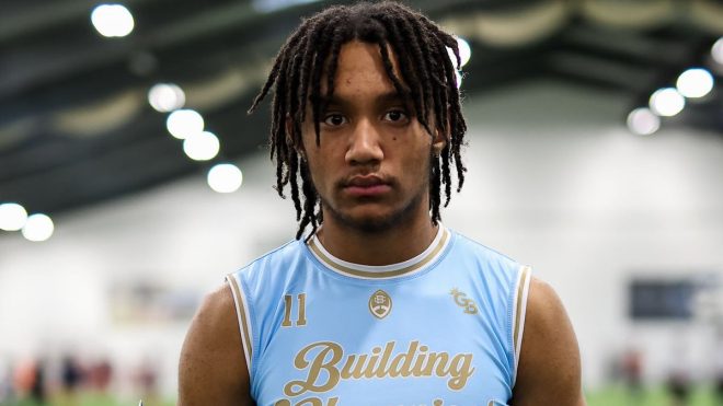 Air Raid Alert: Kansas WRs '26 Set to Ignite Controversy!