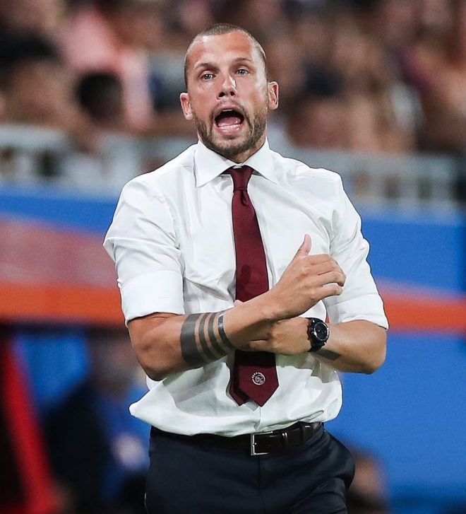 Ajax's Shocking Move: Heitinga's Controversial Return! — Ajax coaching news, John Heitinga appointment, Liverpool green light transfer