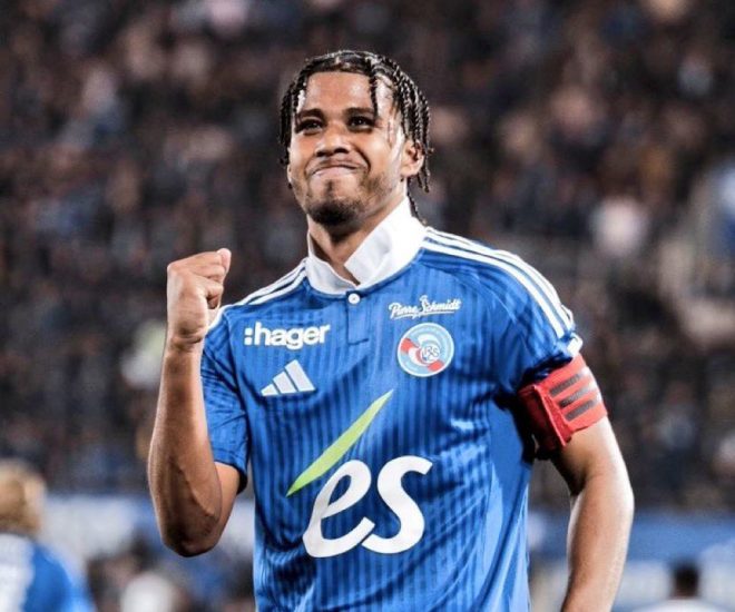 Andrey Santos: Ligue 1 Star's Shocking Return to Chelsea! — Andrey Santos goals Ligue 1, Chelsea FC FIFA Club World Cup 2025, Strasbourg FC player performance