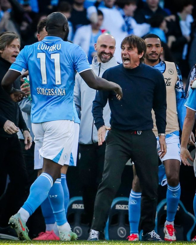 Antonio Conte: The Controversial Coach Dominating Italian Football! — Antonio Conte achievements, Serie A title history, Premier League success 2025