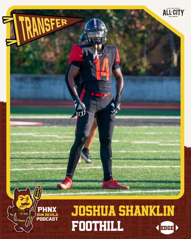 Arizona State's Shocking Commitment: JUCO's Top Edge Rusher!