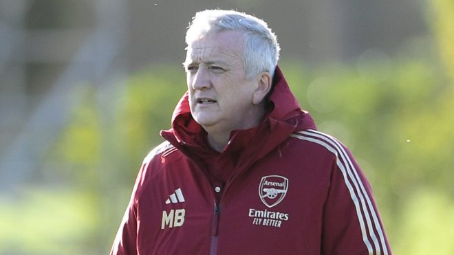 Arsenal Axes Kit Man for Palestine Support: Outrage Over Solidarity Silencing. Club faces backlash for controversial decision. #FreeMarkBonnick.