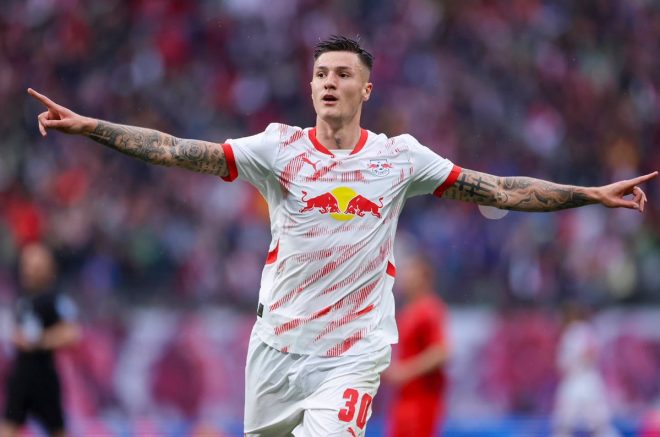 Arsenal's Bold Move: Is Šeško the Future of Their Attack? — Arsenal transfer news, Benjamin Šeško latest updates, RB Leipzig exit rumors