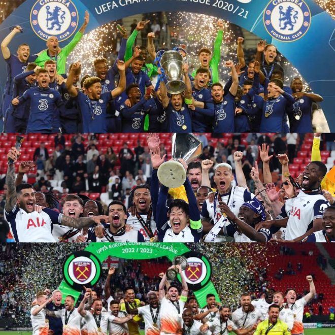 Arsenal's Shocking Decline: London Football's Biggest Embarrassment? — Champions League - London Giants, UEFA Cup - Spurs Rivalry, European Football - Hammers Challenge