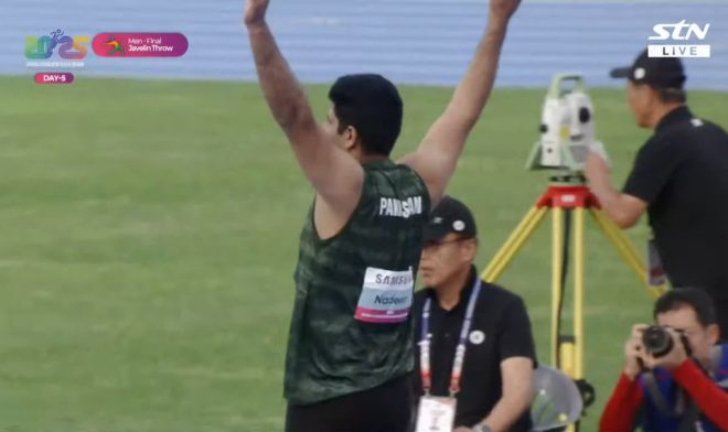 Arshad Nadeem's Shocking Gold: Is This the Start of a New Era? — Asian Athletics Championship 2025, Arshad Nadeem gold medal throw, athletics breaking news 2025