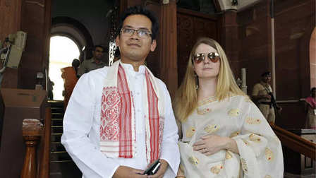Assam Congress Chief's Shocking Admission: Pakistan Visit Revealed! — Gaurav Gogoi Pakistan visit, Assam Congress news 2025, Indian politician personal life revelations