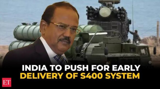 🚨 BIG BREAKING: Doval's Russia Visit Sparks S-400 Tensions! — big news alert, urgent diplomatic mission, defense agreement updates