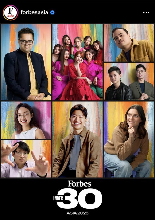 BINI's Forbes 30 Under 30 Inclusion Sparks Outrage Among Critics