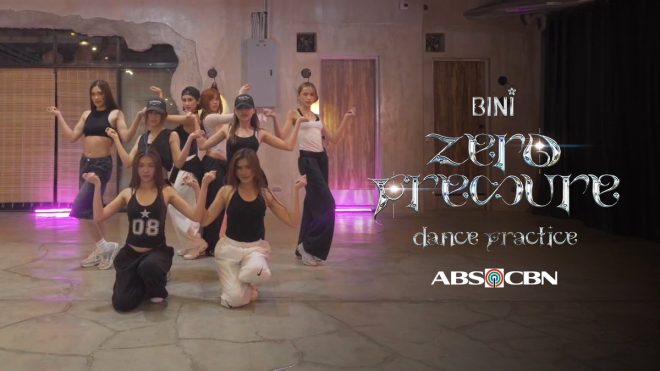 👾 BINI's 'Zero Pressure' Dance Practice Sparks Outrage Tonight! 💎✨ — Dance Practice Premiere, BINI Choreography 2025, Zero Pressure Dance Video