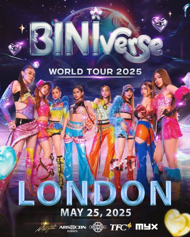 BINIverse's London Takeover: Are You Ready for the Unexpected? — BINIverse London event, London ticket sales, immersive experience London 2025