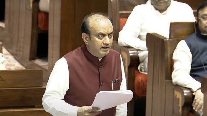 BJP MP: INDIA Alliance Now a "Popular Front of Pakistan"? — BJP MP Sudhanshu Trivedi statement, INDIA Alliance Pakistan connection, Operation Sindoor controversy