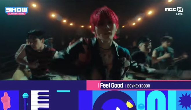 BOYNEXTDOOR's "I Feel Good" Sparks Controversy—Will It Win? — BOYNEXTDOOR news, K-pop nominations 2025, Show Champion results