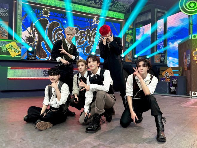 BOYNEXTDOOR's Unprecedented Win Streak: Are They the New Kings? — Korean music show winners, K-pop rising stars 2025, boy group chart dominance