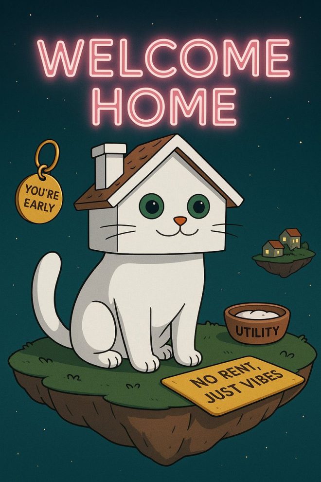 BREAKING: @HOUSE_CAT_SOL Launches Today—What You Need to Know! — cryptocurrency launch news, new token release 2025, Telegram crypto updates
