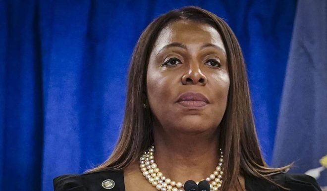 BREAKING: AG Letitia James Subpoenaed in Shocking Fraud Case!