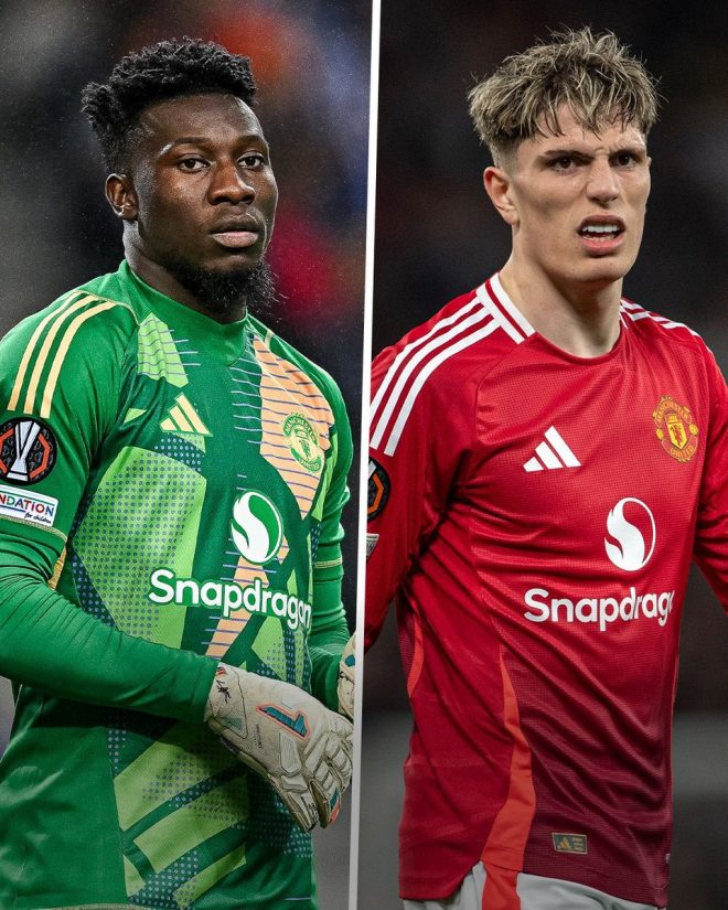 BREAKING: Amorim's Shocking Decision on Onana and Garnacho! — Ruben Amorim news, Manchester United transfer rumors, goalkeeping changes 2025