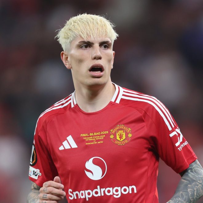 BREAKING: Amorim's Shocking Ultimatum to Garnacho at Man United! — Alejandro Garnacho transfer news, Ruben Amorim Man United future, Manchester United squad updates