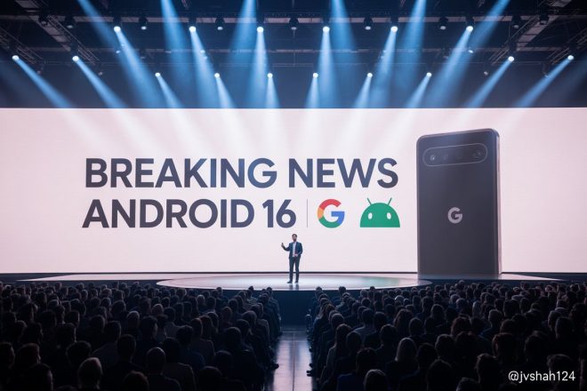 🚨 BREAKING: Android 16 Launch Shocks Everyone with 15 Wild Features! — Android 16 features 2025, Google Android update news, revolutionary Android enhancements