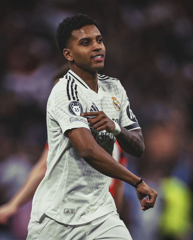 BREAKING: Arsenal's SHOCKING Pursuit of Rodrygo Goes This Summer!