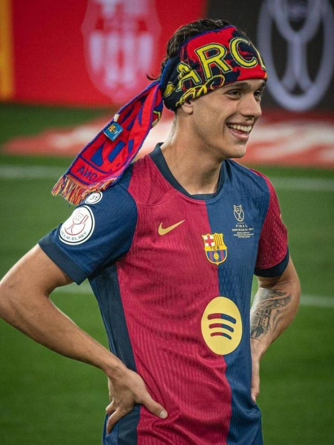 🚨🎖| BREAKING: Barça's Shocking Commitment to Héctor Fort Revealed! fcblive — Barça transfer news, Héctor Fort contract update, Flick Barça relationship